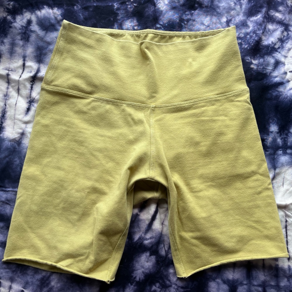 INDIGO LUNA yoga shorts